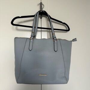 Elegant dusty blue Women's Tote Bag